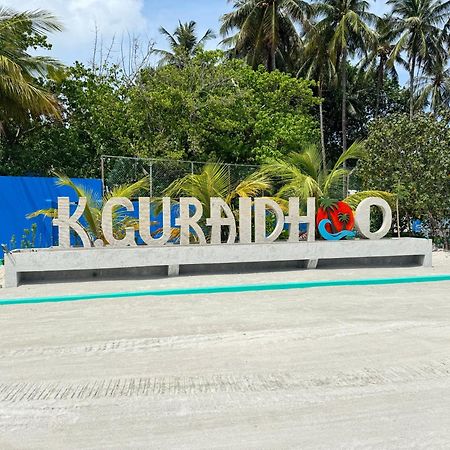Ithaa Beach Guraidhoo  Kültér fotó
