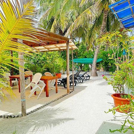 Ithaa Beach Guraidhoo  Kültér fotó