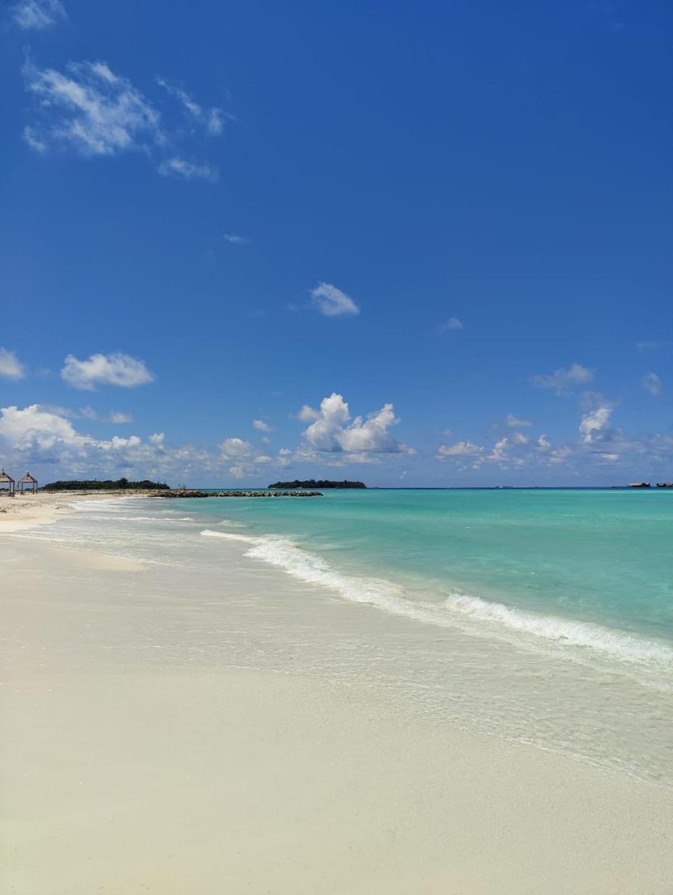 Ithaa Beach Guraidhoo  Kültér fotó