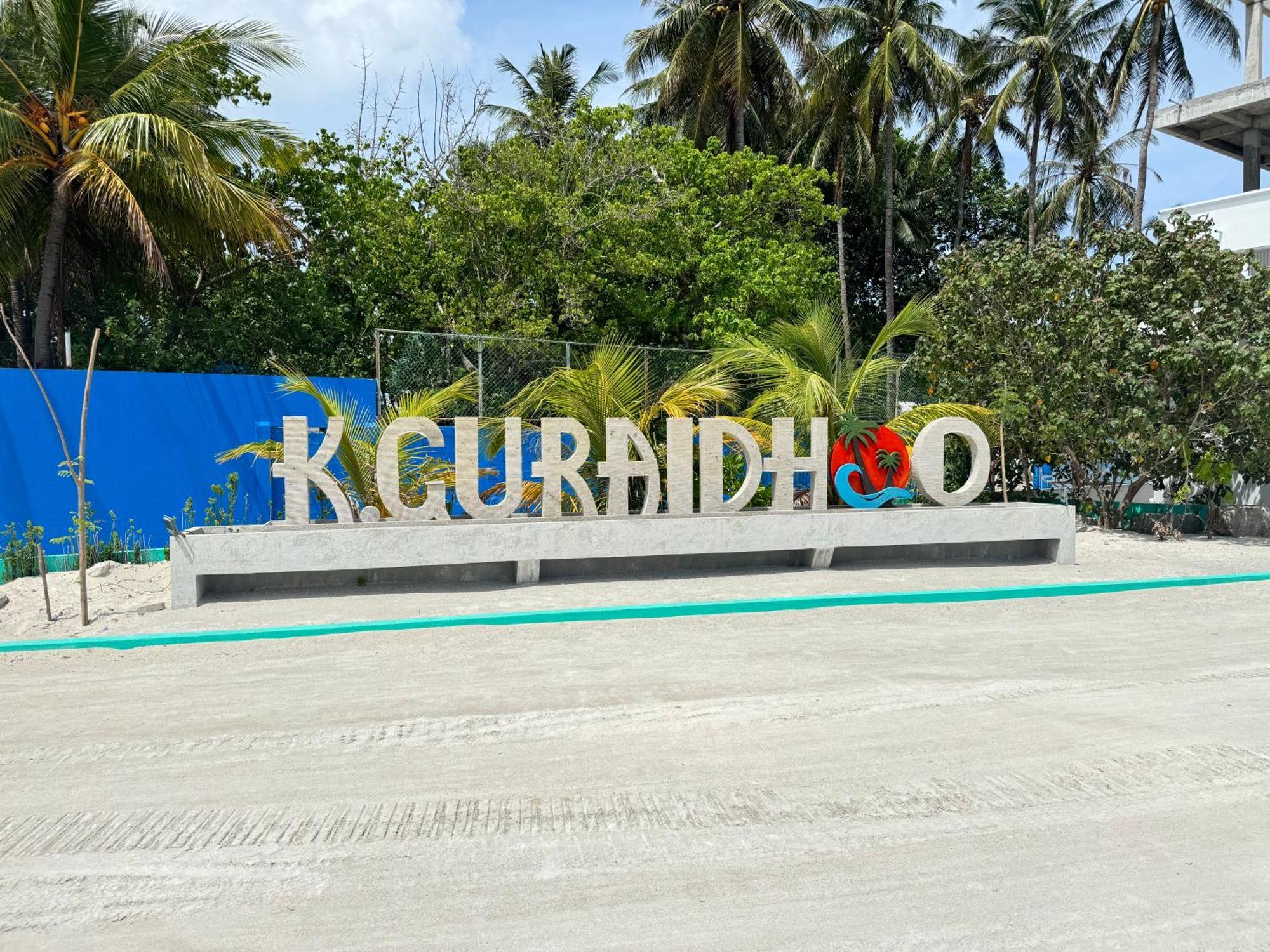 Ithaa Beach Guraidhoo  Kültér fotó