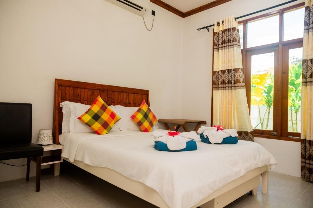 Ithaa Beach Guraidhoo  Kültér fotó